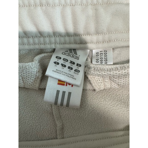 Adidas Track Pants Women's Sweatpants White 2005 Adicolor Climacool - Picture 8 of 11